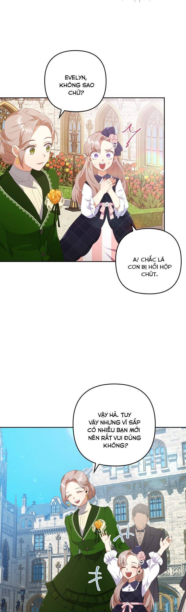 Tôi Đã Bị Quyến Rũ Bởi Nam Chính Ốm Yếu Chap 2 - Next Chap 3