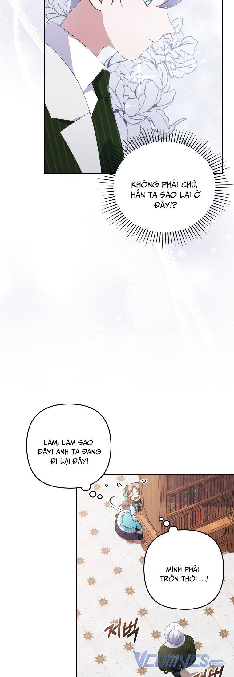 Tôi Đã Bị Quyến Rũ Bởi Nam Chính Ốm Yếu Chap 2 - Next Chap 3