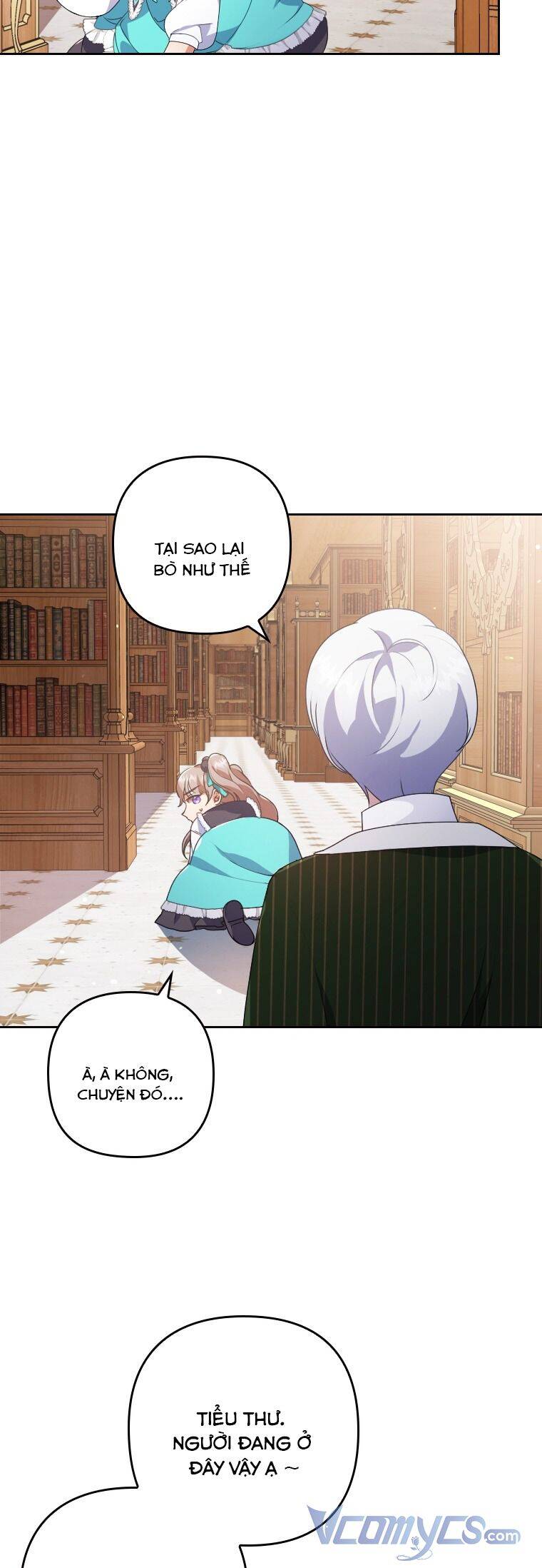 Tôi Đã Bị Quyến Rũ Bởi Nam Chính Ốm Yếu Chap 2 - Next Chap 3