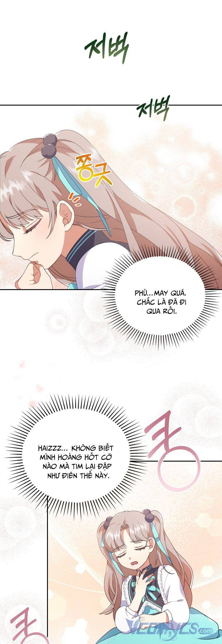 Tôi Đã Bị Quyến Rũ Bởi Nam Chính Ốm Yếu Chap 2 - Next Chap 3