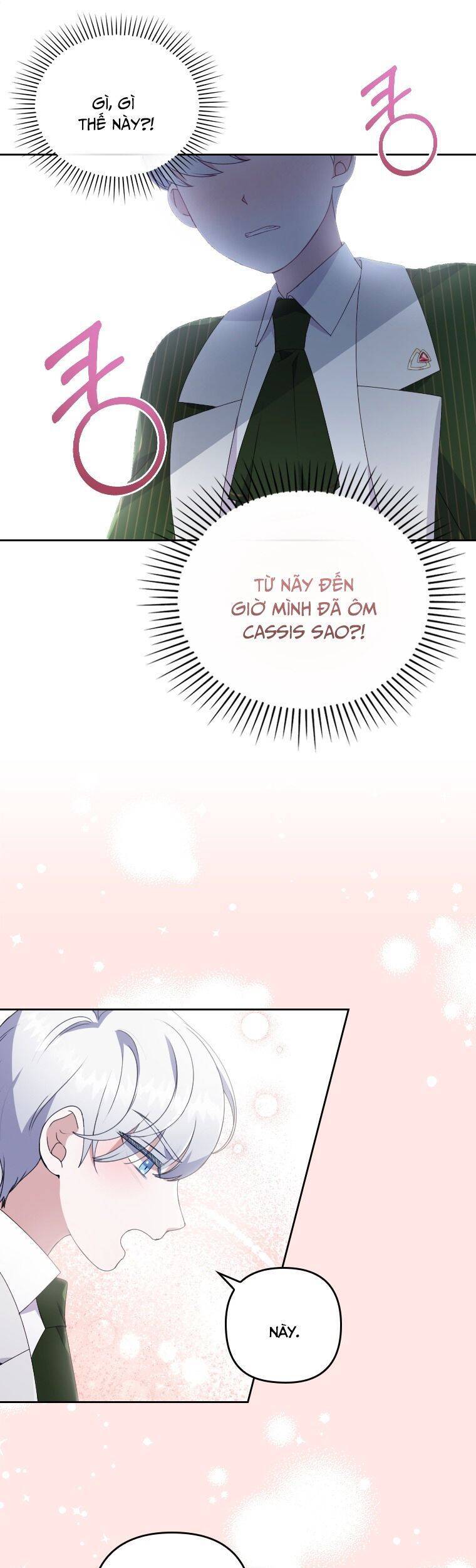 Tôi Đã Bị Quyến Rũ Bởi Nam Chính Ốm Yếu Chap 2 - Next Chap 3
