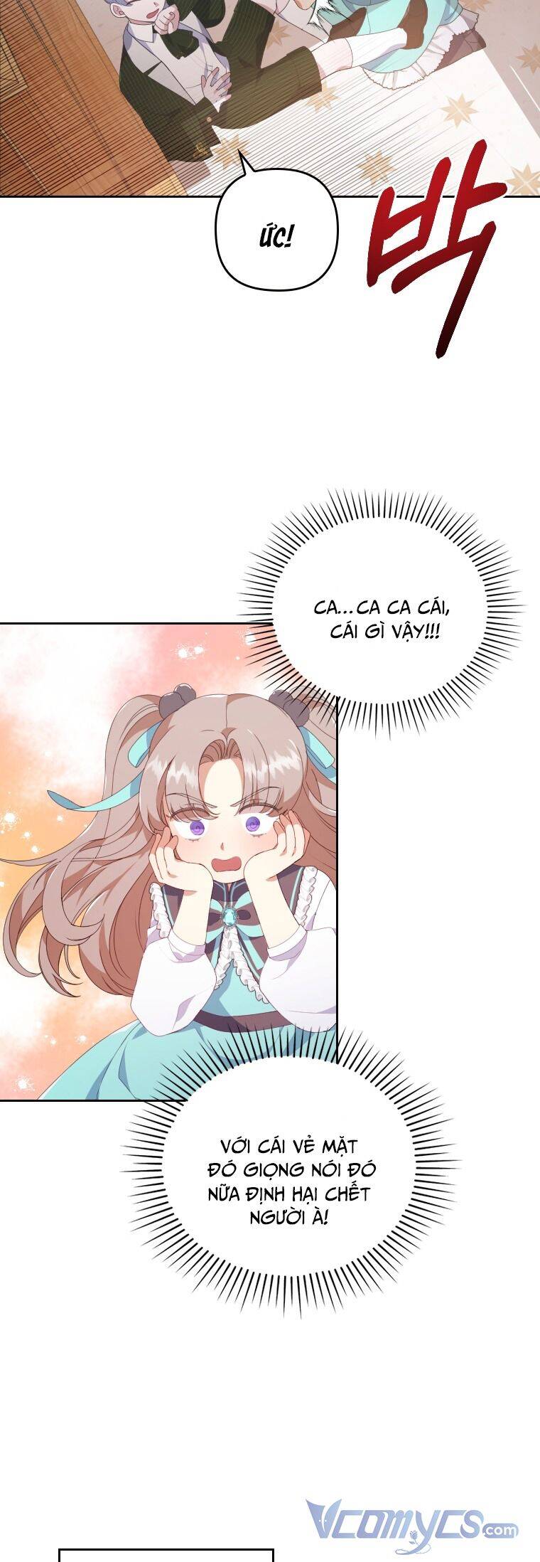 Tôi Đã Bị Quyến Rũ Bởi Nam Chính Ốm Yếu Chap 2 - Next Chap 3