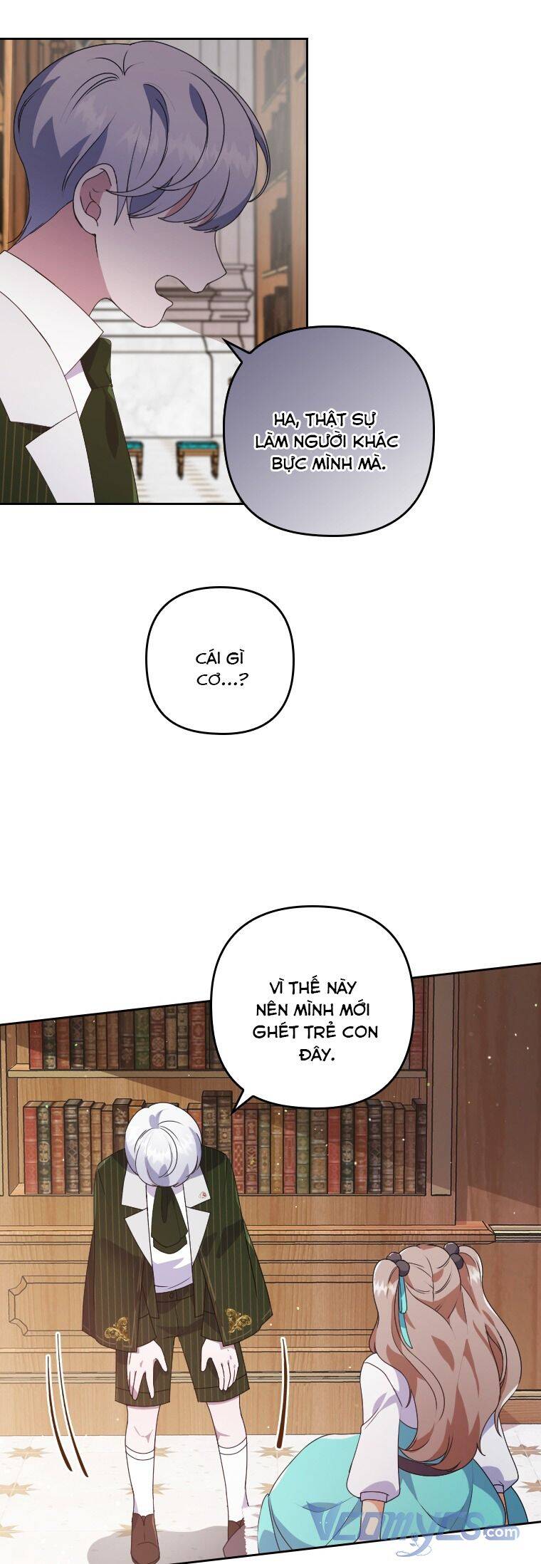 Tôi Đã Bị Quyến Rũ Bởi Nam Chính Ốm Yếu Chap 2 - Next Chap 3