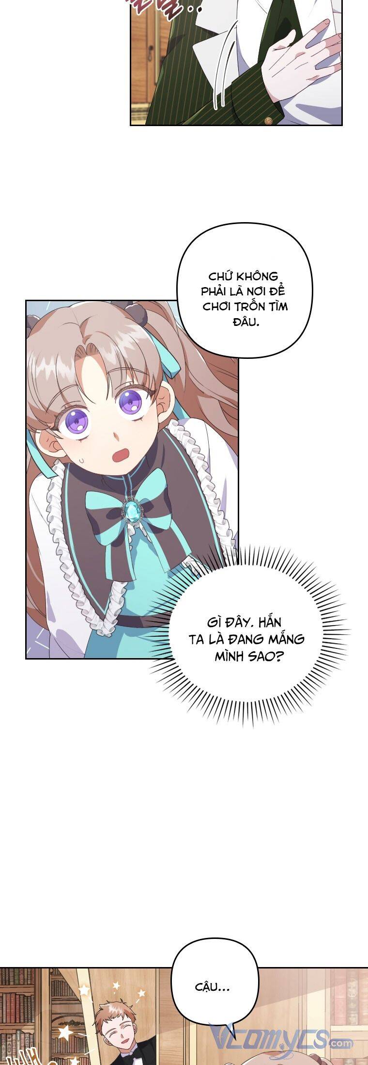 Tôi Đã Bị Quyến Rũ Bởi Nam Chính Ốm Yếu Chap 2 - Next Chap 3