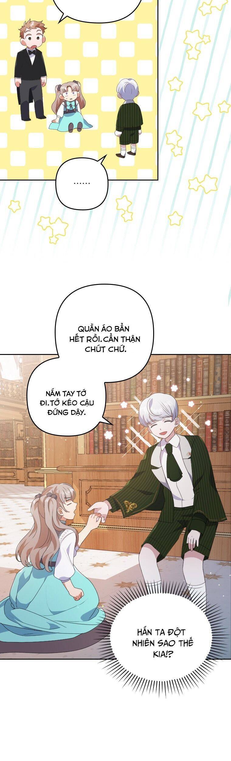 Tôi Đã Bị Quyến Rũ Bởi Nam Chính Ốm Yếu Chap 2 - Next Chap 3