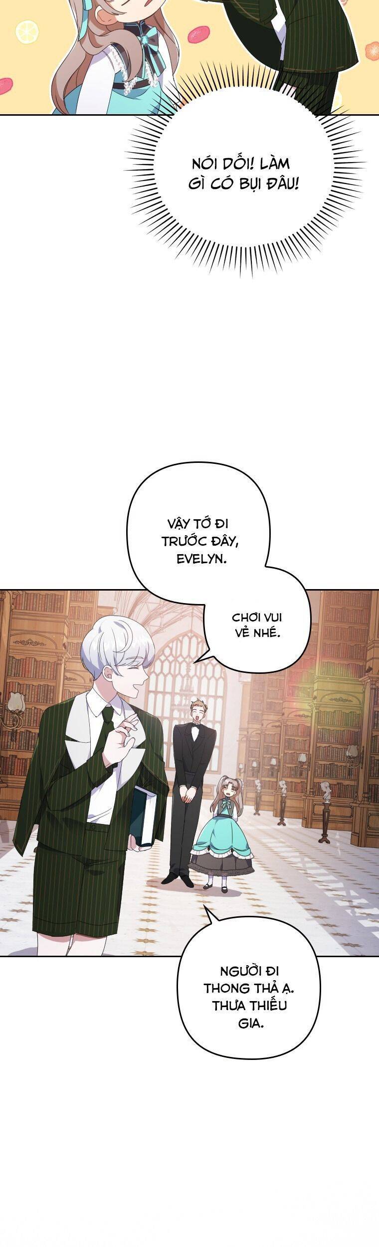 Tôi Đã Bị Quyến Rũ Bởi Nam Chính Ốm Yếu Chap 2 - Next Chap 3