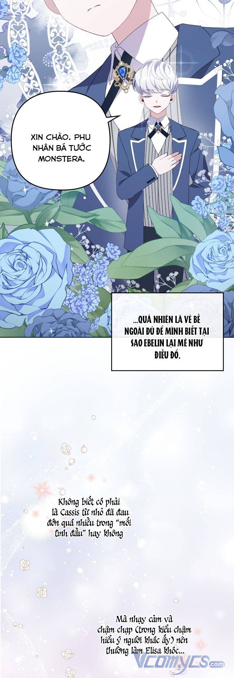 Tôi Đã Bị Quyến Rũ Bởi Nam Chính Ốm Yếu Chap 2 - Next Chap 3