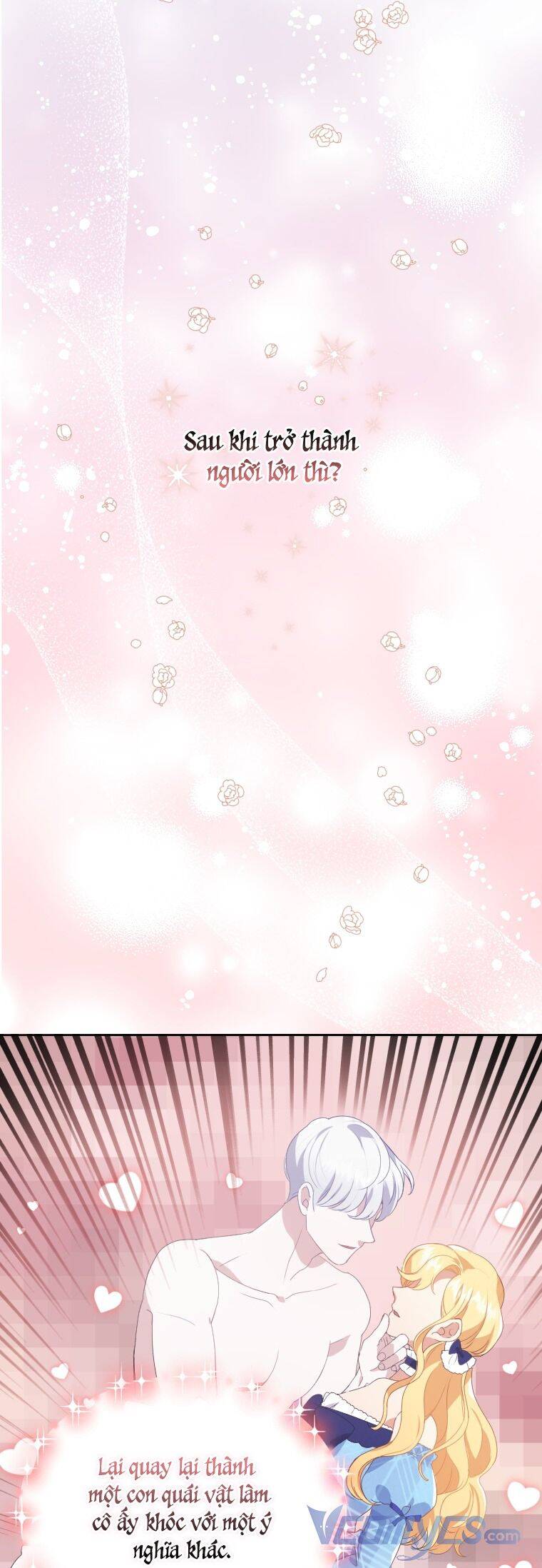 Tôi Đã Bị Quyến Rũ Bởi Nam Chính Ốm Yếu Chap 2 - Next Chap 3