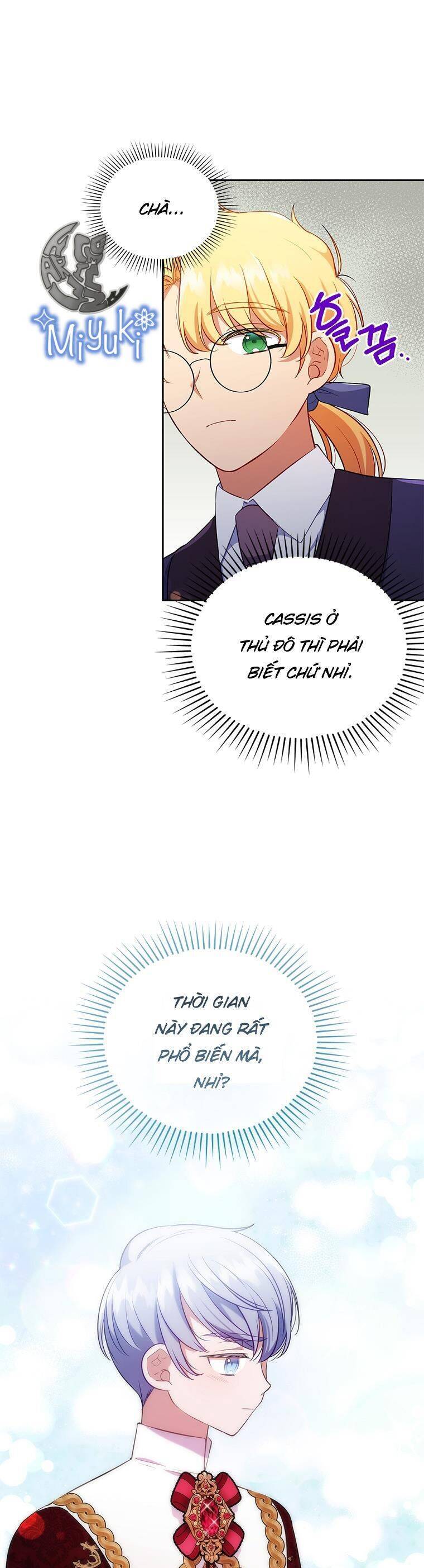 Tôi Đã Bị Quyến Rũ Bởi Nam Chính Ốm Yếu Chap 41 - Next Chap 42