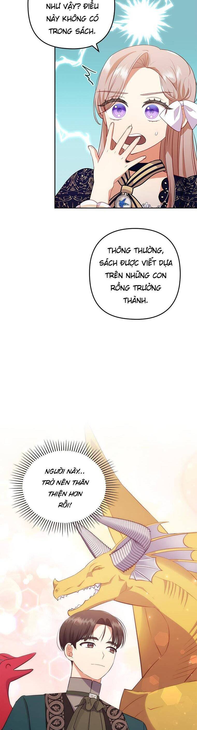 Tôi Đã Bị Quyến Rũ Bởi Nam Chính Ốm Yếu Chap 41 - Next Chap 42