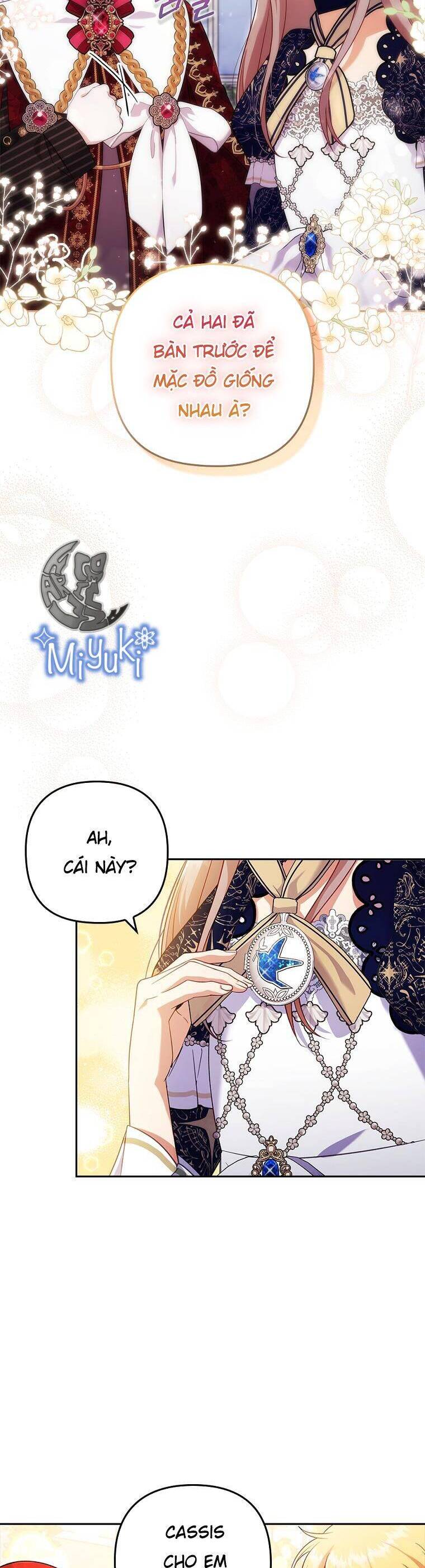 Tôi Đã Bị Quyến Rũ Bởi Nam Chính Ốm Yếu Chap 41 - Next Chap 42