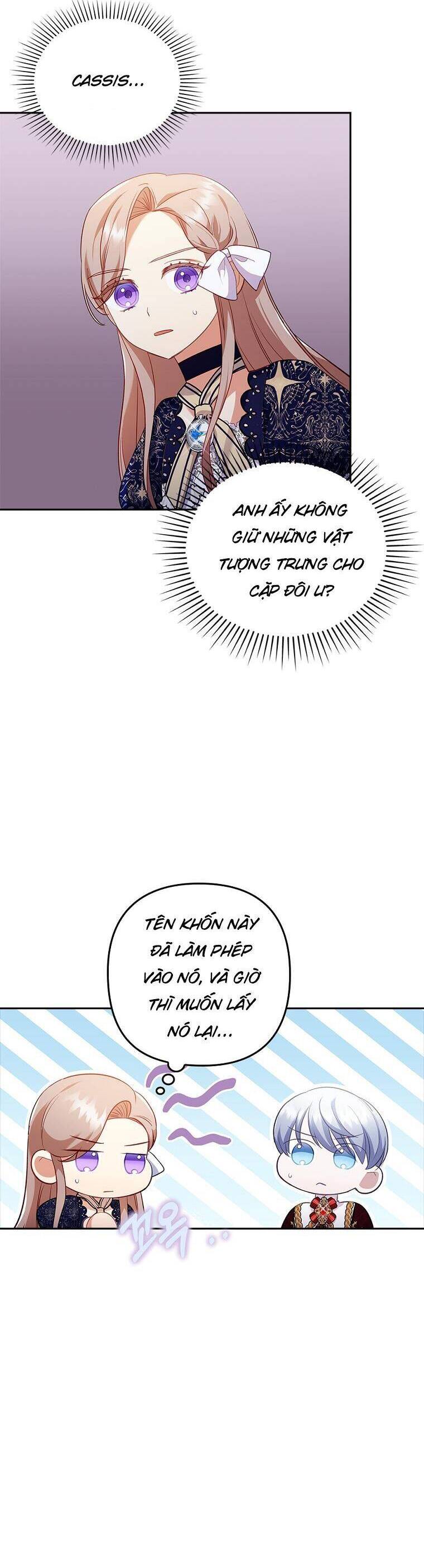 Tôi Đã Bị Quyến Rũ Bởi Nam Chính Ốm Yếu Chap 41 - Next Chap 42