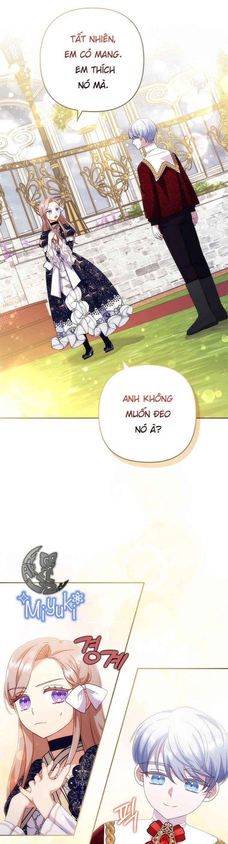 Tôi Đã Bị Quyến Rũ Bởi Nam Chính Ốm Yếu Chap 41 - Next Chap 42