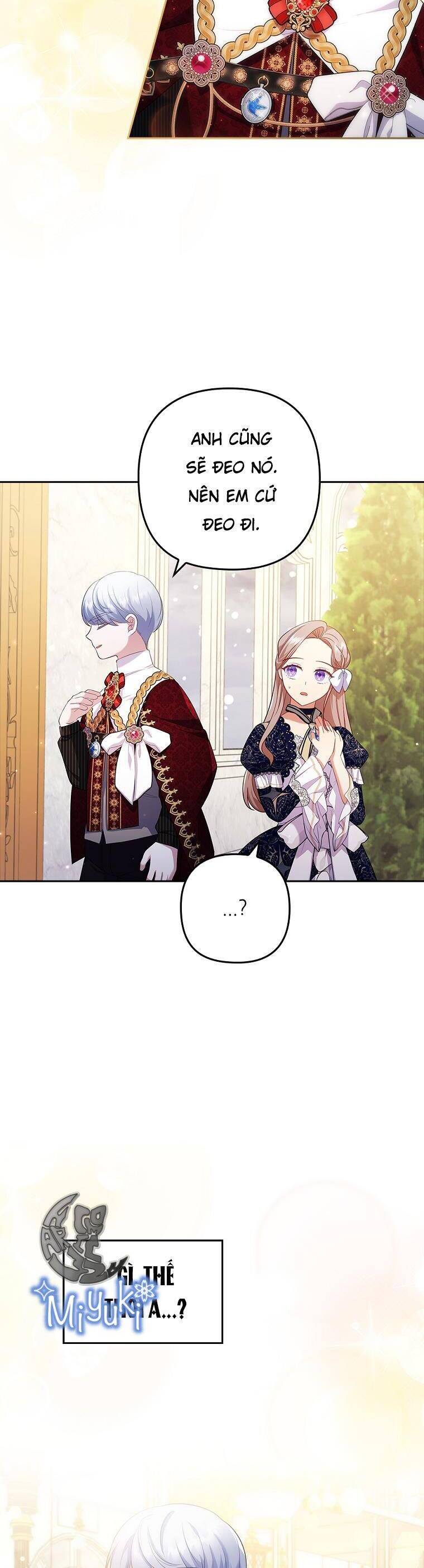 Tôi Đã Bị Quyến Rũ Bởi Nam Chính Ốm Yếu Chap 41 - Next Chap 42