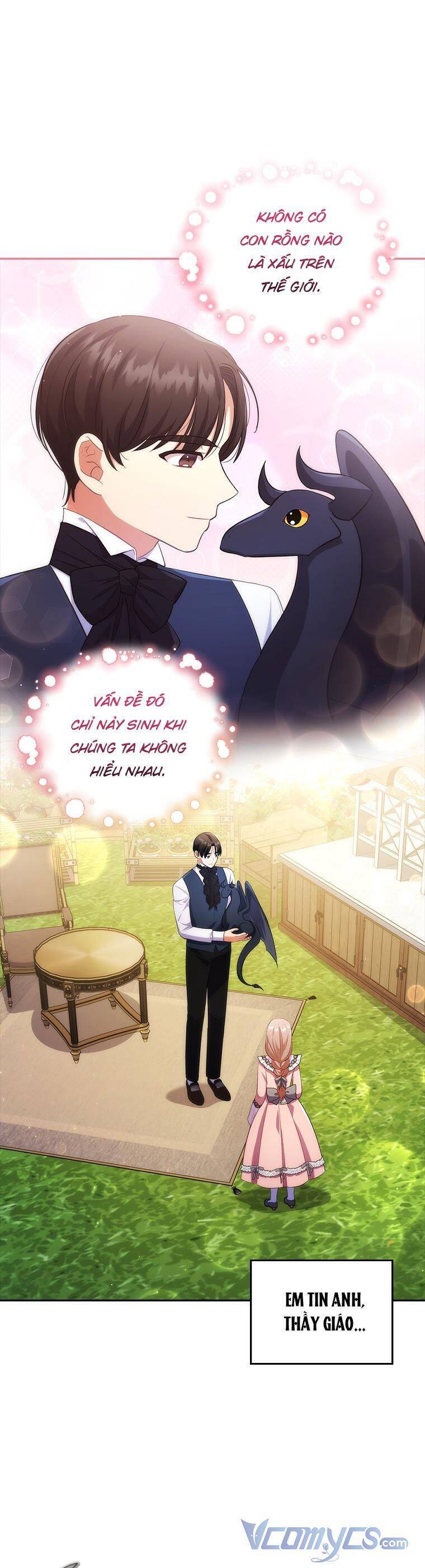 Tôi Đã Bị Quyến Rũ Bởi Nam Chính Ốm Yếu Chap 41 - Next Chap 42