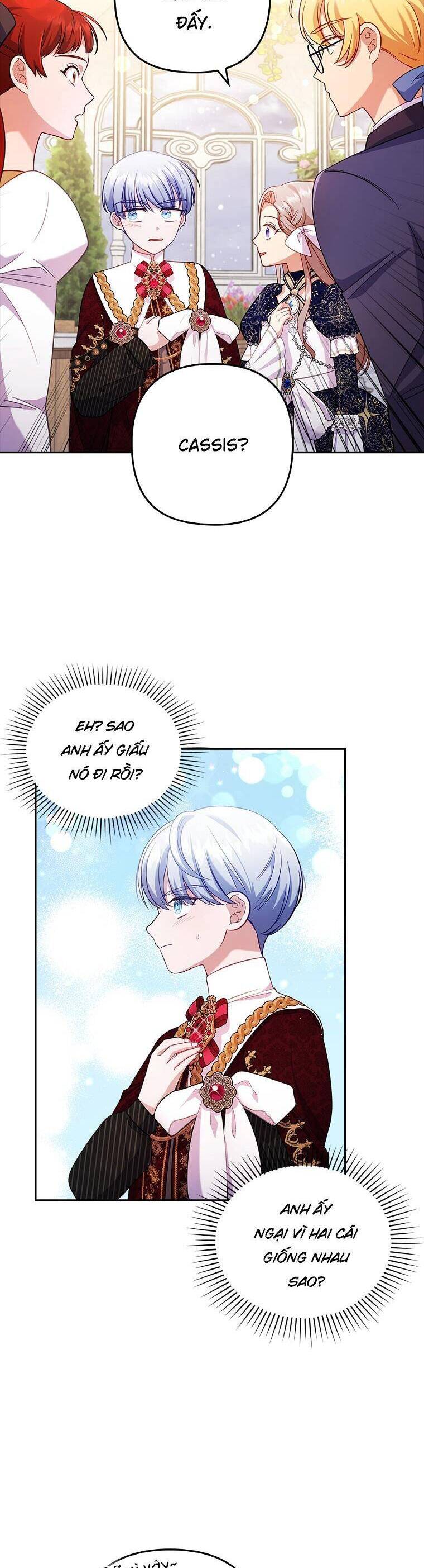 Tôi Đã Bị Quyến Rũ Bởi Nam Chính Ốm Yếu Chap 41 - Next Chap 42