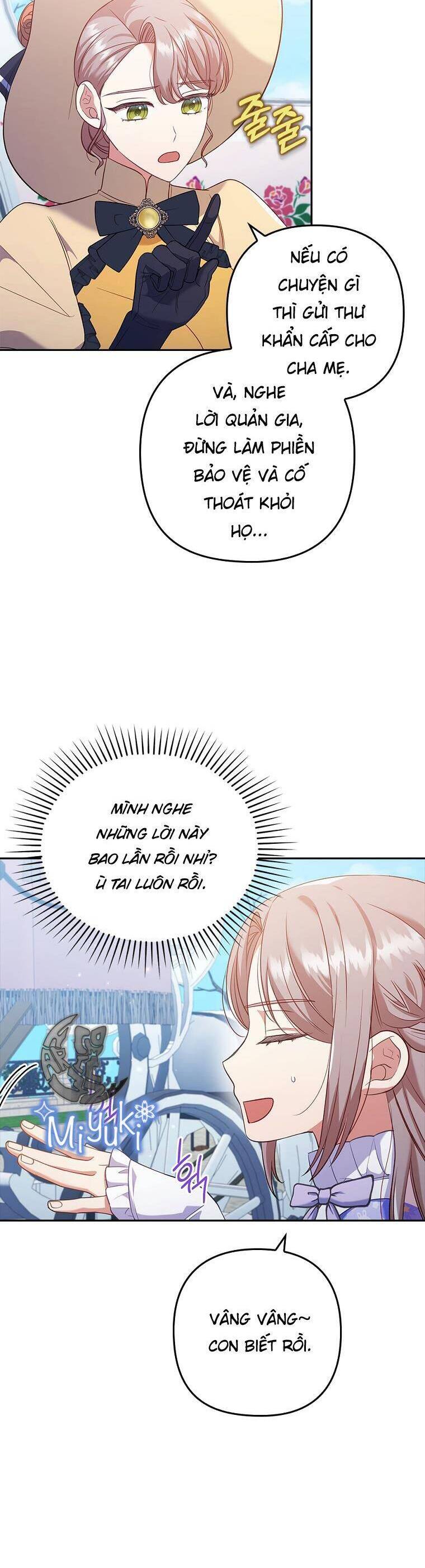 Tôi Đã Bị Quyến Rũ Bởi Nam Chính Ốm Yếu Chap 41 - Next Chap 42