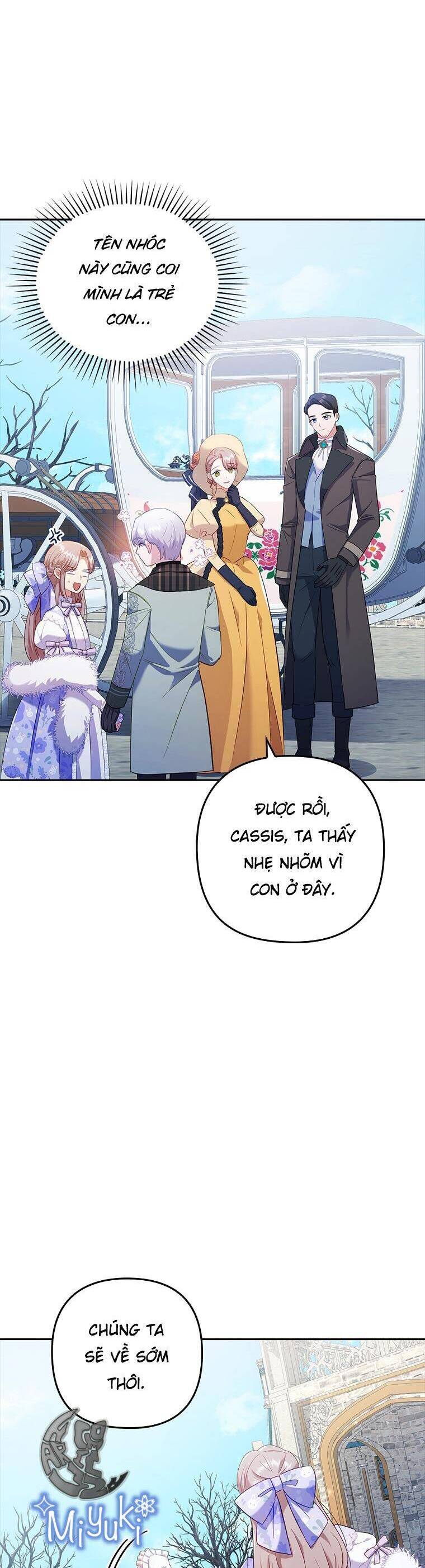 Tôi Đã Bị Quyến Rũ Bởi Nam Chính Ốm Yếu Chap 41 - Next Chap 42