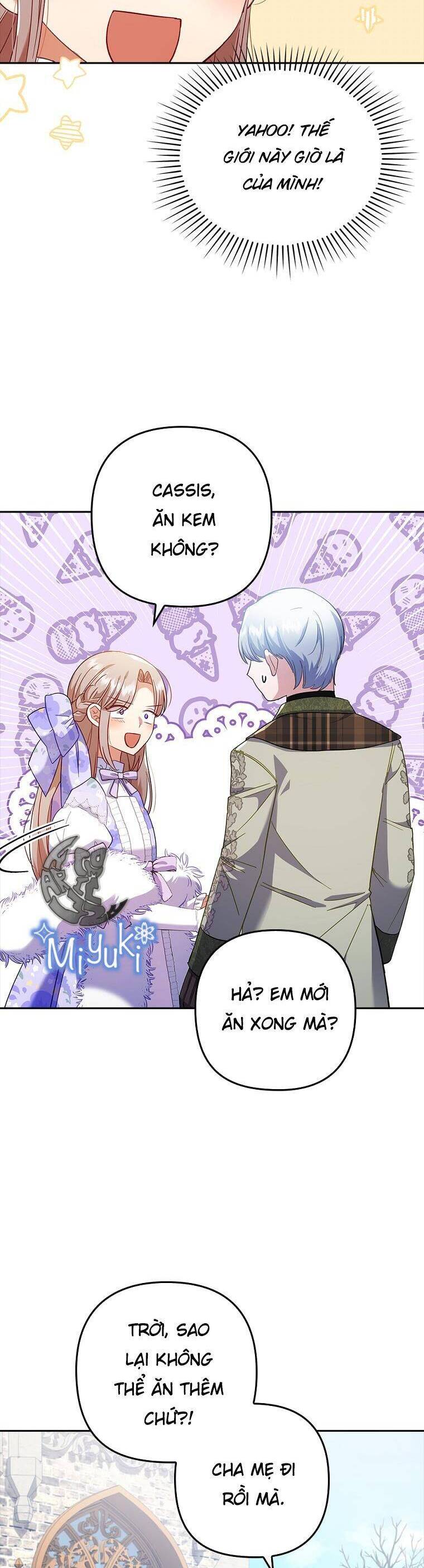 Tôi Đã Bị Quyến Rũ Bởi Nam Chính Ốm Yếu Chap 41 - Next Chap 42