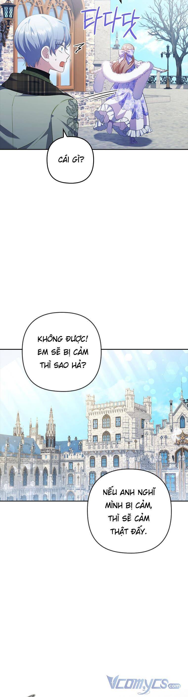 Tôi Đã Bị Quyến Rũ Bởi Nam Chính Ốm Yếu Chap 41 - Next Chap 42