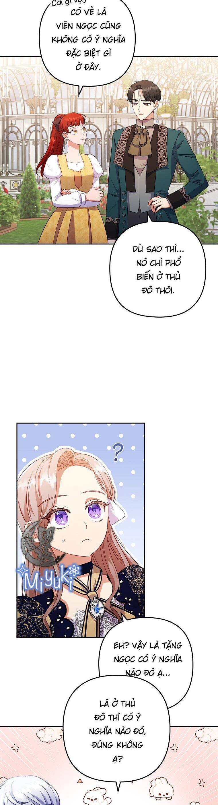 Tôi Đã Bị Quyến Rũ Bởi Nam Chính Ốm Yếu Chap 41 - Next Chap 42