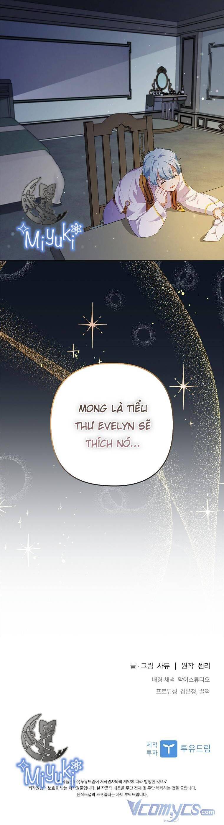 Tôi Đã Bị Quyến Rũ Bởi Nam Chính Ốm Yếu Chap 41 - Next Chap 42