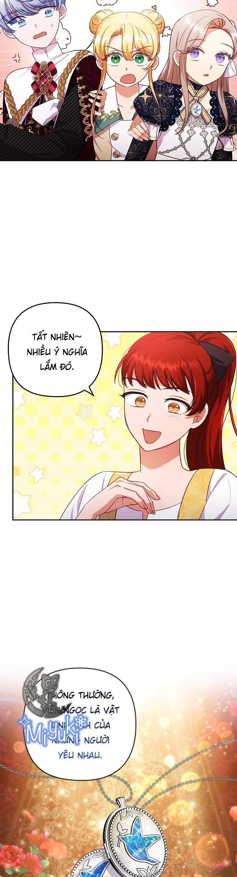 Tôi Đã Bị Quyến Rũ Bởi Nam Chính Ốm Yếu Chap 41 - Next Chap 42