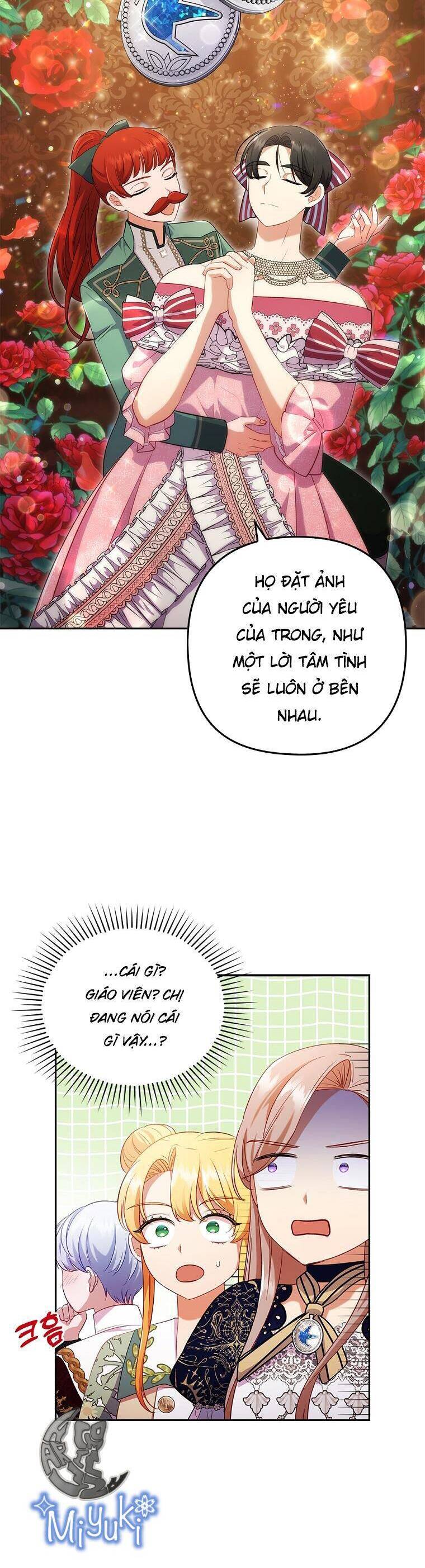 Tôi Đã Bị Quyến Rũ Bởi Nam Chính Ốm Yếu Chap 41 - Next Chap 42
