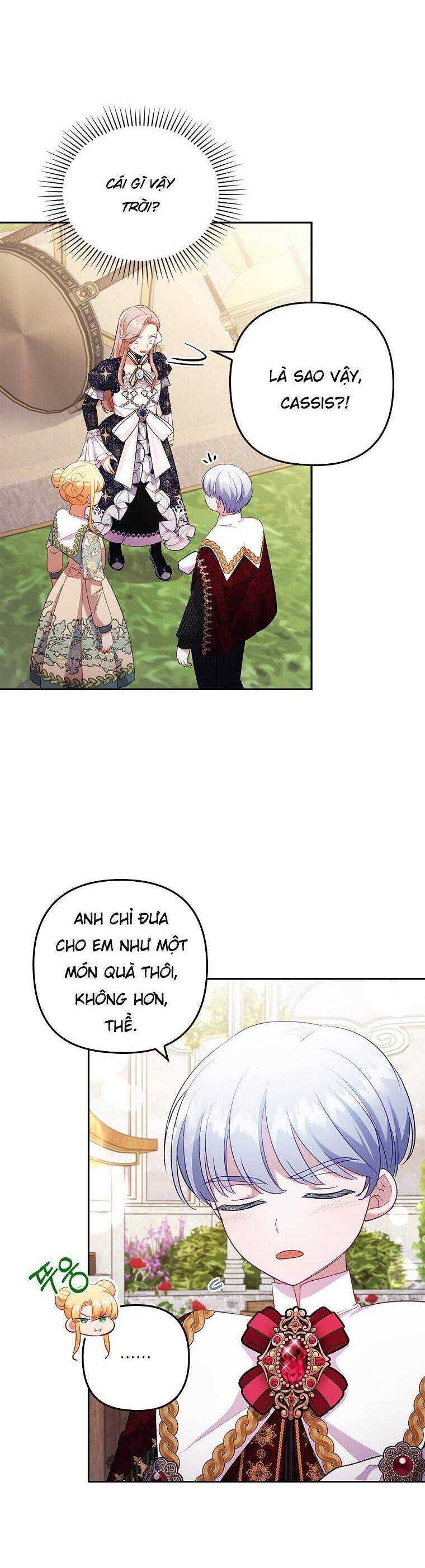 Tôi Đã Bị Quyến Rũ Bởi Nam Chính Ốm Yếu Chap 41 - Next Chap 42