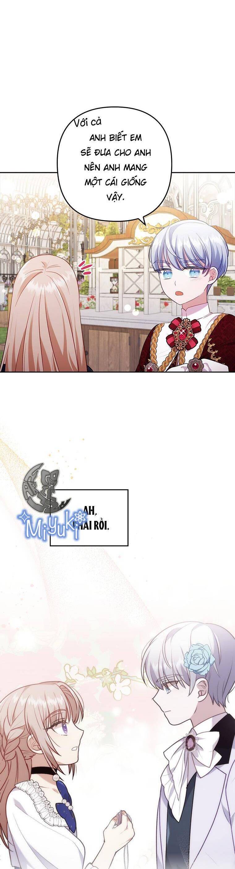 Tôi Đã Bị Quyến Rũ Bởi Nam Chính Ốm Yếu Chap 41 - Next Chap 42