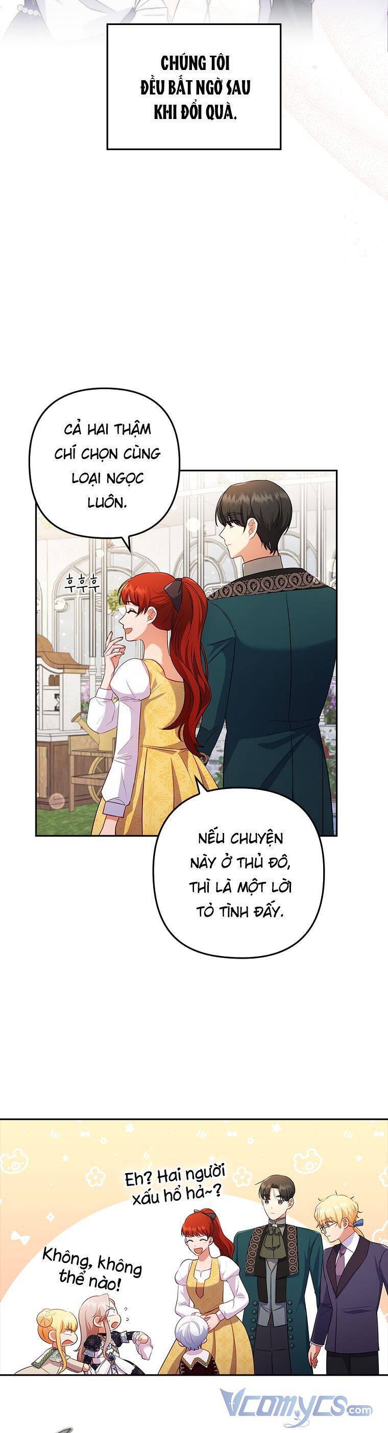 Tôi Đã Bị Quyến Rũ Bởi Nam Chính Ốm Yếu Chap 41 - Next Chap 42