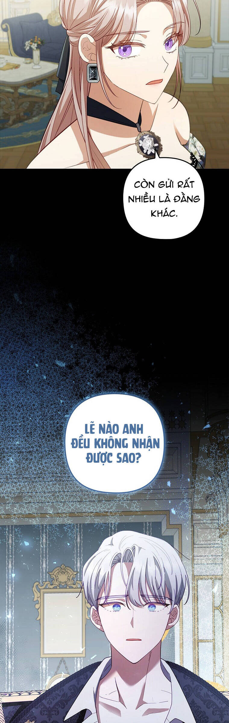 Tôi Đã Bị Quyến Rũ Bởi Nam Chính Ốm Yếu Chap 59 - Next Chap 60
