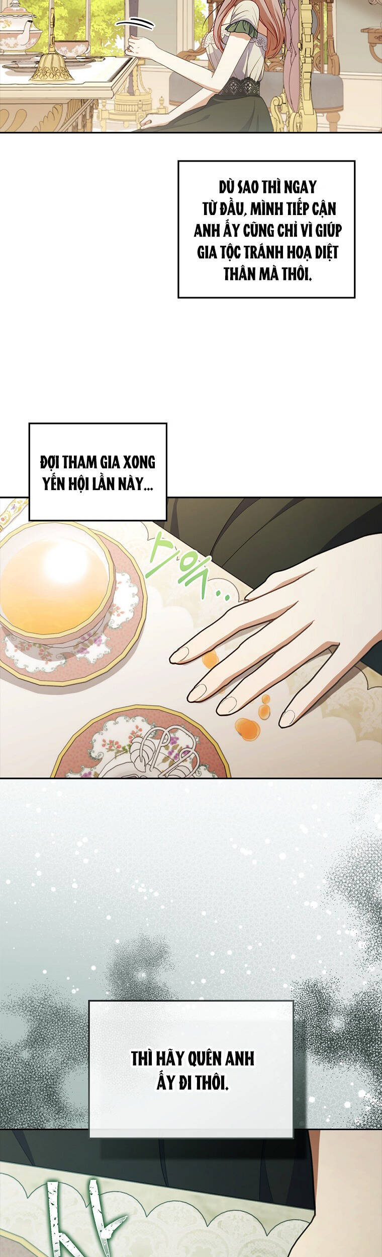 Tôi Đã Bị Quyến Rũ Bởi Nam Chính Ốm Yếu Chap 59 - Next Chap 60