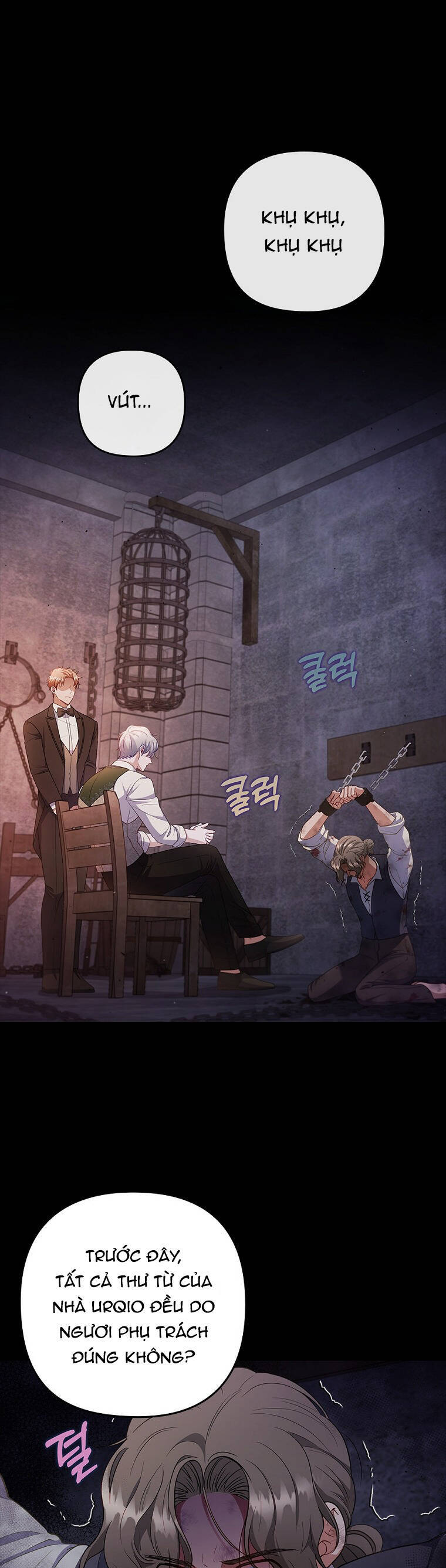 Tôi Đã Bị Quyến Rũ Bởi Nam Chính Ốm Yếu Chap 59 - Next Chap 60