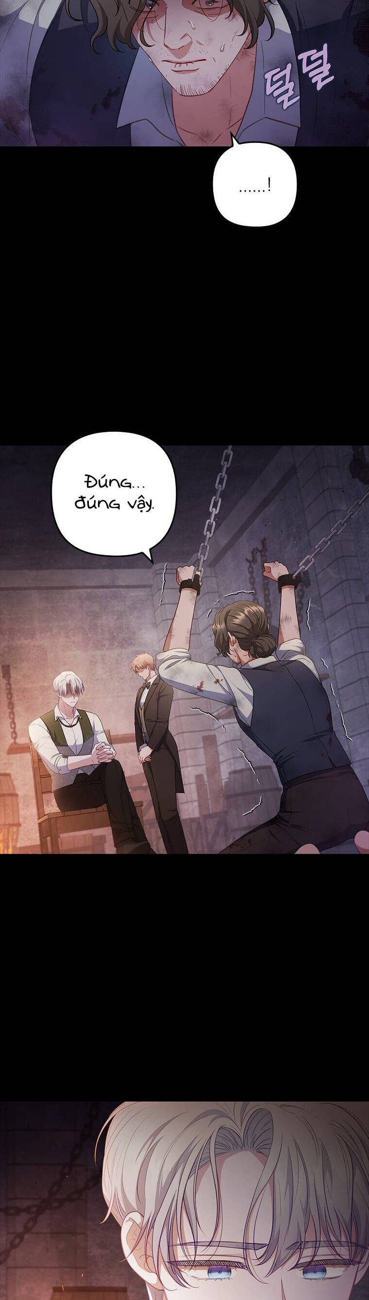 Tôi Đã Bị Quyến Rũ Bởi Nam Chính Ốm Yếu Chap 59 - Next Chap 60