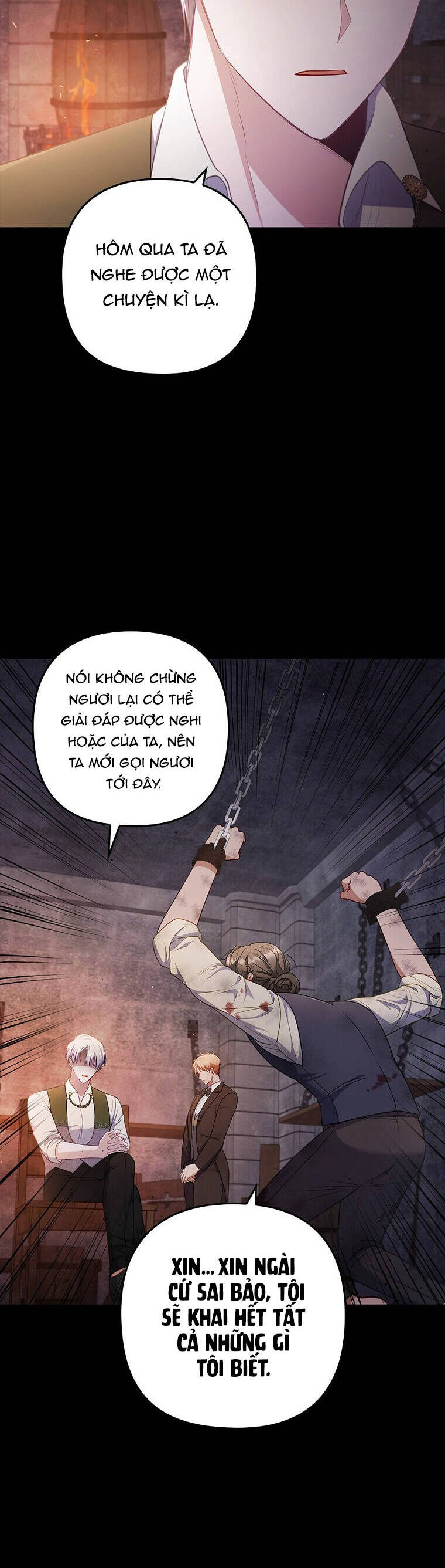 Tôi Đã Bị Quyến Rũ Bởi Nam Chính Ốm Yếu Chap 59 - Next Chap 60