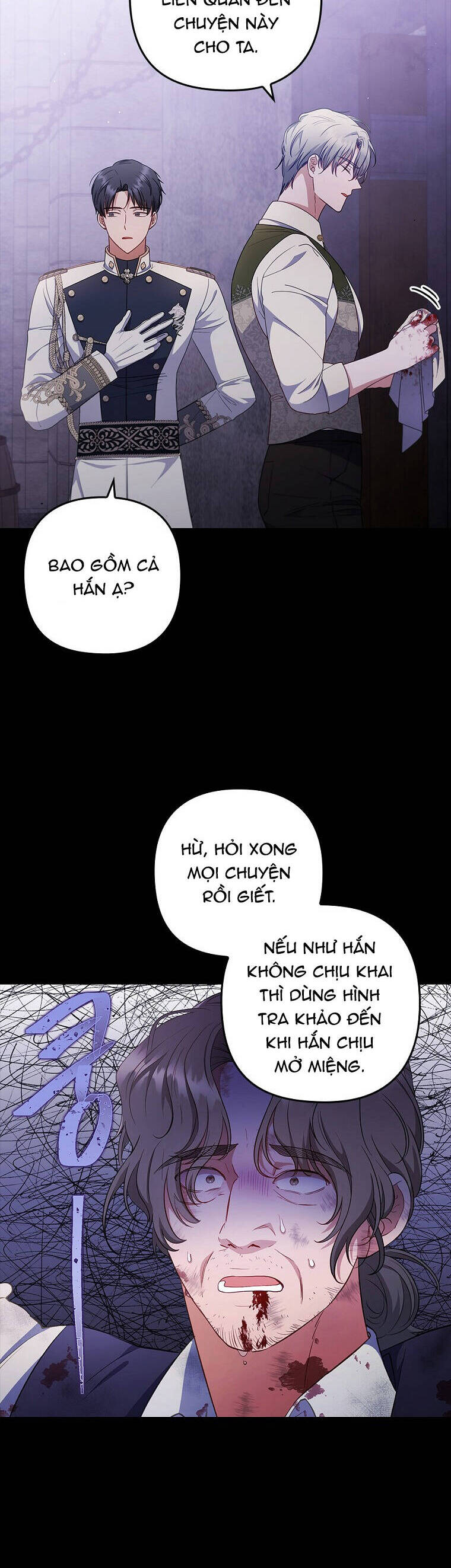 Tôi Đã Bị Quyến Rũ Bởi Nam Chính Ốm Yếu Chap 59 - Next Chap 60