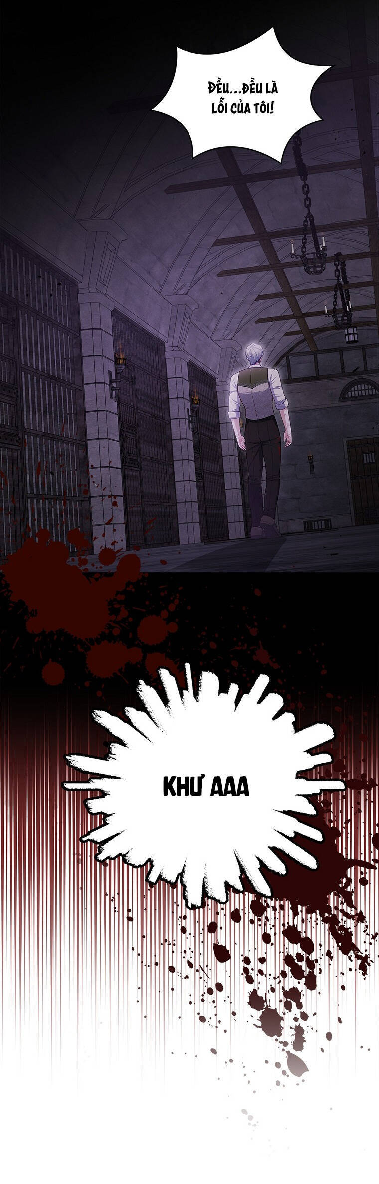Tôi Đã Bị Quyến Rũ Bởi Nam Chính Ốm Yếu Chap 59 - Next Chap 60