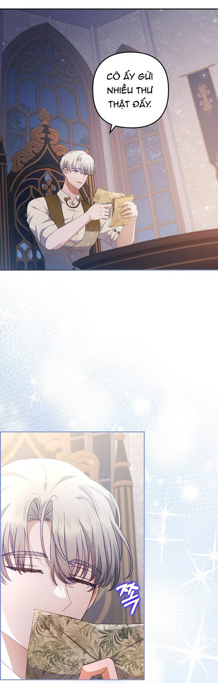 Tôi Đã Bị Quyến Rũ Bởi Nam Chính Ốm Yếu Chap 59 - Next Chap 60