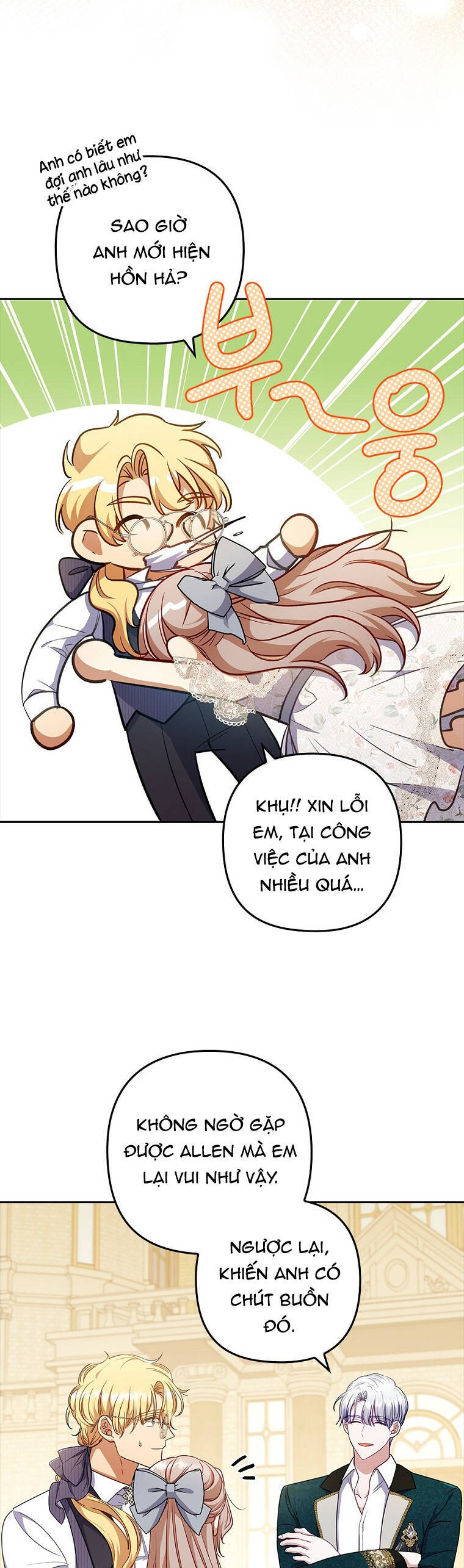 Tôi Đã Bị Quyến Rũ Bởi Nam Chính Ốm Yếu Chap 59 - Next Chap 60