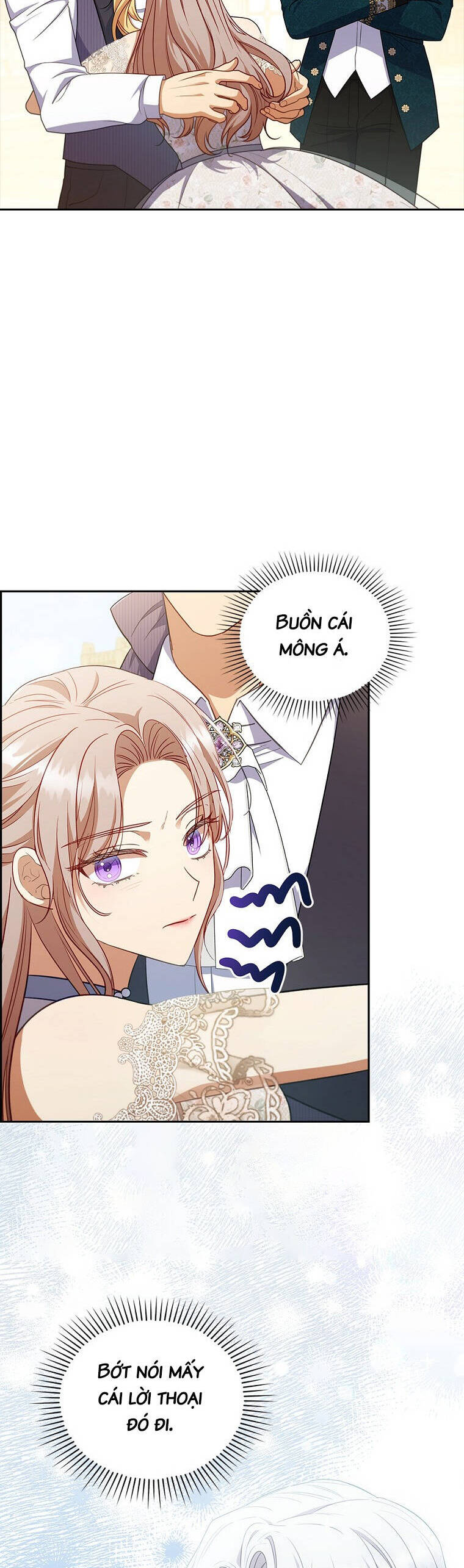 Tôi Đã Bị Quyến Rũ Bởi Nam Chính Ốm Yếu Chap 59 - Next Chap 60