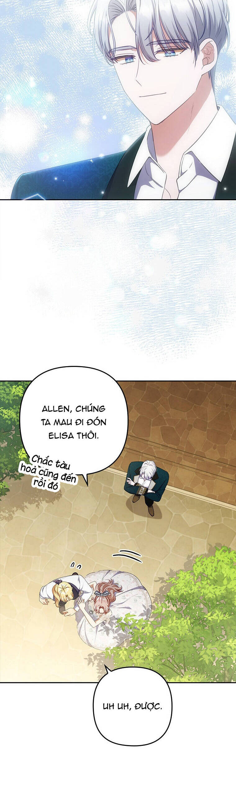 Tôi Đã Bị Quyến Rũ Bởi Nam Chính Ốm Yếu Chap 59 - Next Chap 60