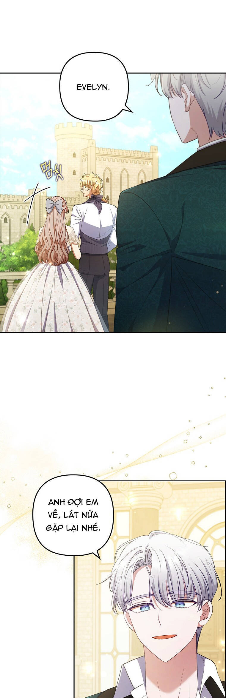 Tôi Đã Bị Quyến Rũ Bởi Nam Chính Ốm Yếu Chap 59 - Next Chap 60