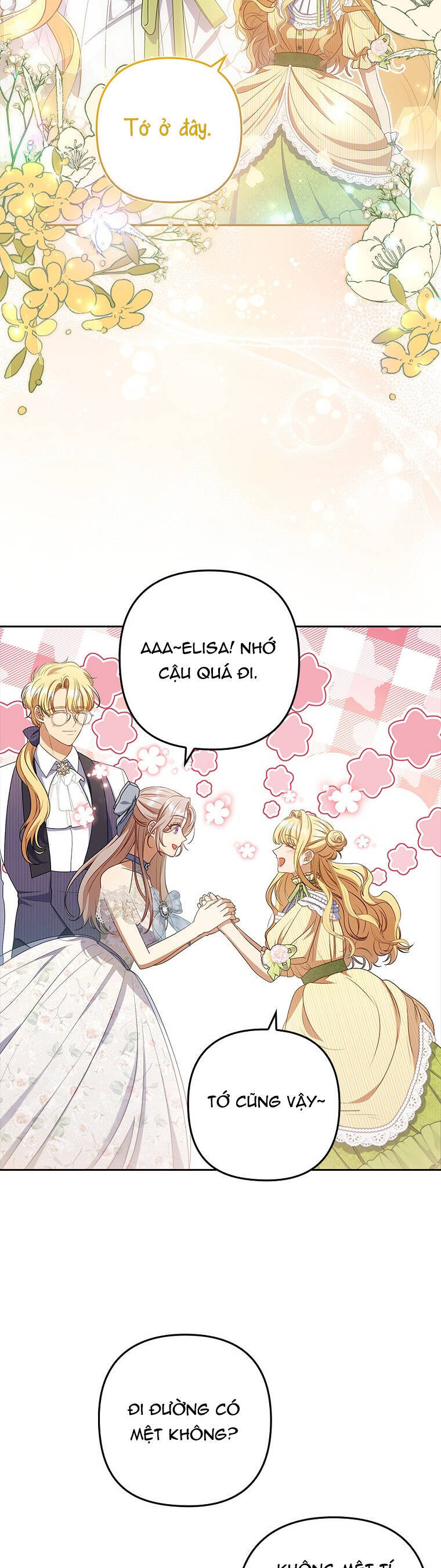 Tôi Đã Bị Quyến Rũ Bởi Nam Chính Ốm Yếu Chap 59 - Next Chap 60