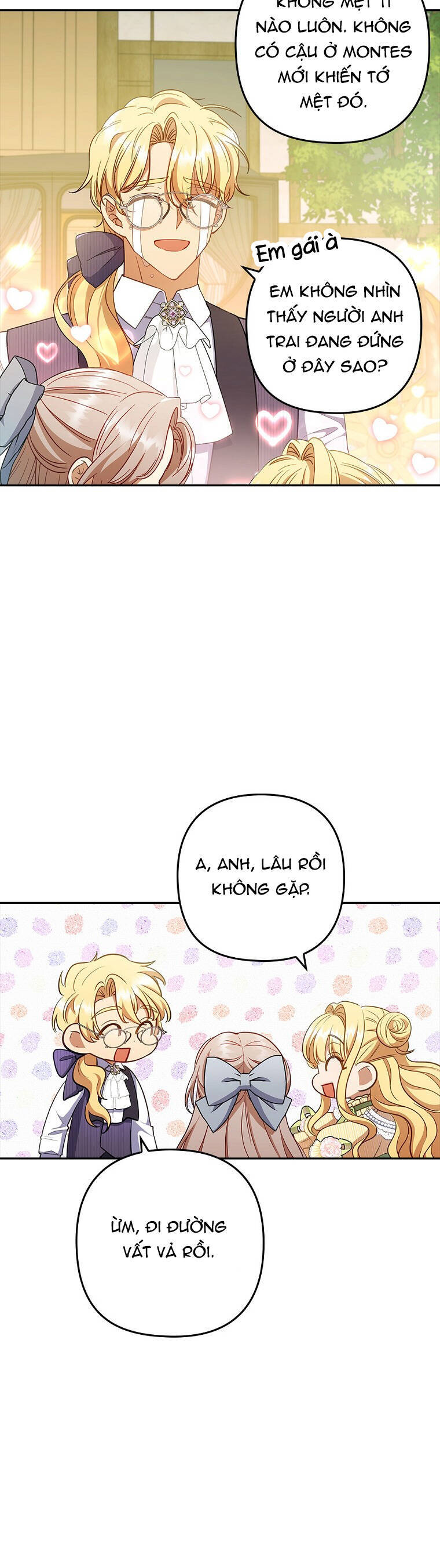 Tôi Đã Bị Quyến Rũ Bởi Nam Chính Ốm Yếu Chap 59 - Next Chap 60
