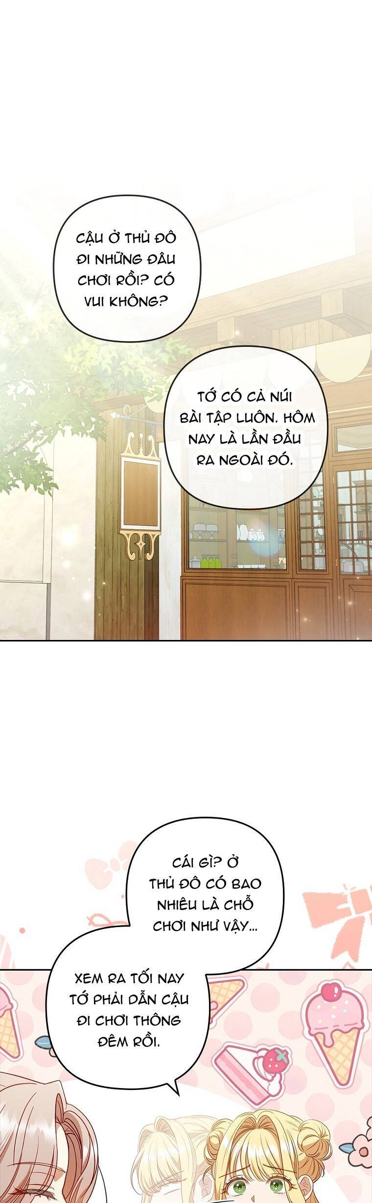 Tôi Đã Bị Quyến Rũ Bởi Nam Chính Ốm Yếu Chap 59 - Next Chap 60