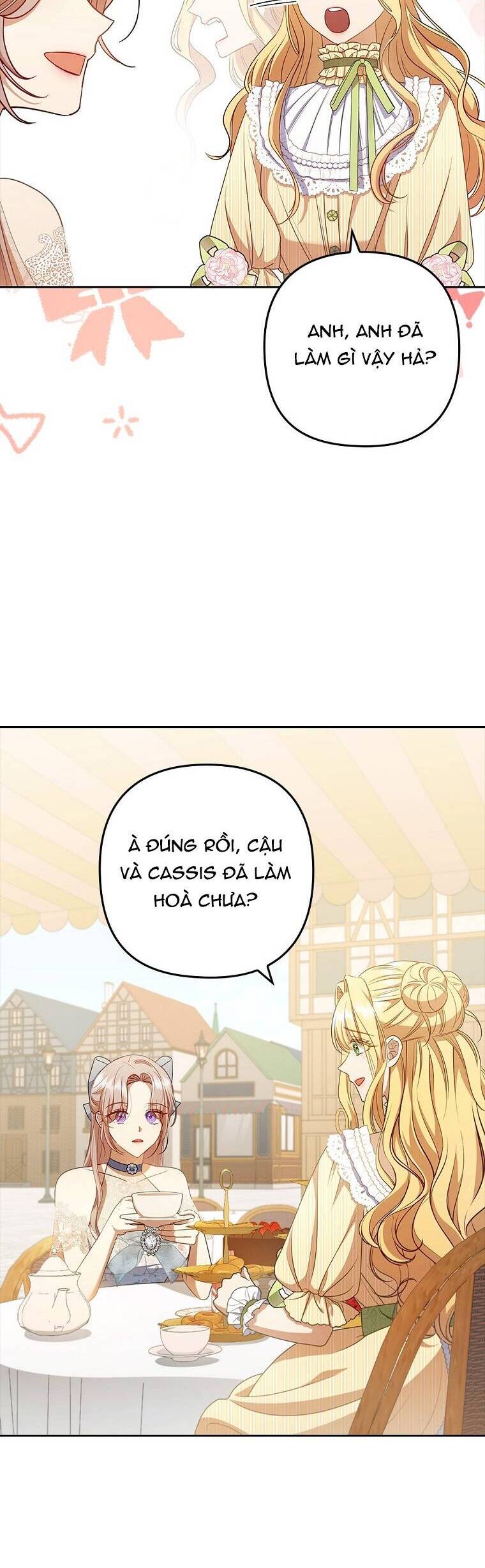 Tôi Đã Bị Quyến Rũ Bởi Nam Chính Ốm Yếu Chap 59 - Next Chap 60