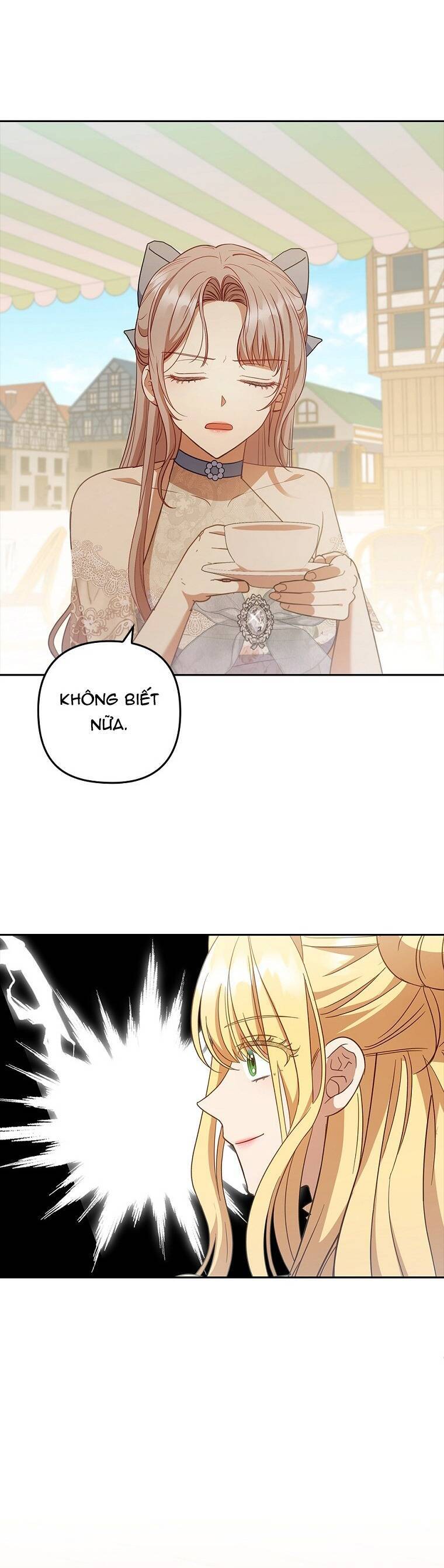 Tôi Đã Bị Quyến Rũ Bởi Nam Chính Ốm Yếu Chap 59 - Next Chap 60