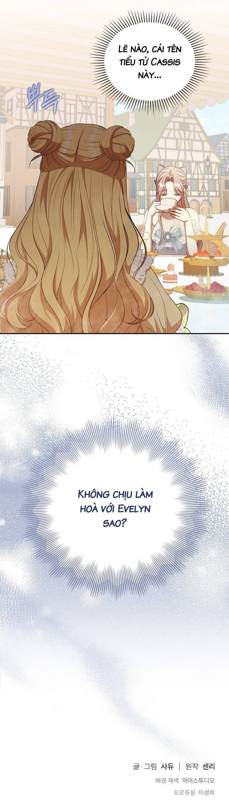 Tôi Đã Bị Quyến Rũ Bởi Nam Chính Ốm Yếu Chap 59 - Next Chap 60