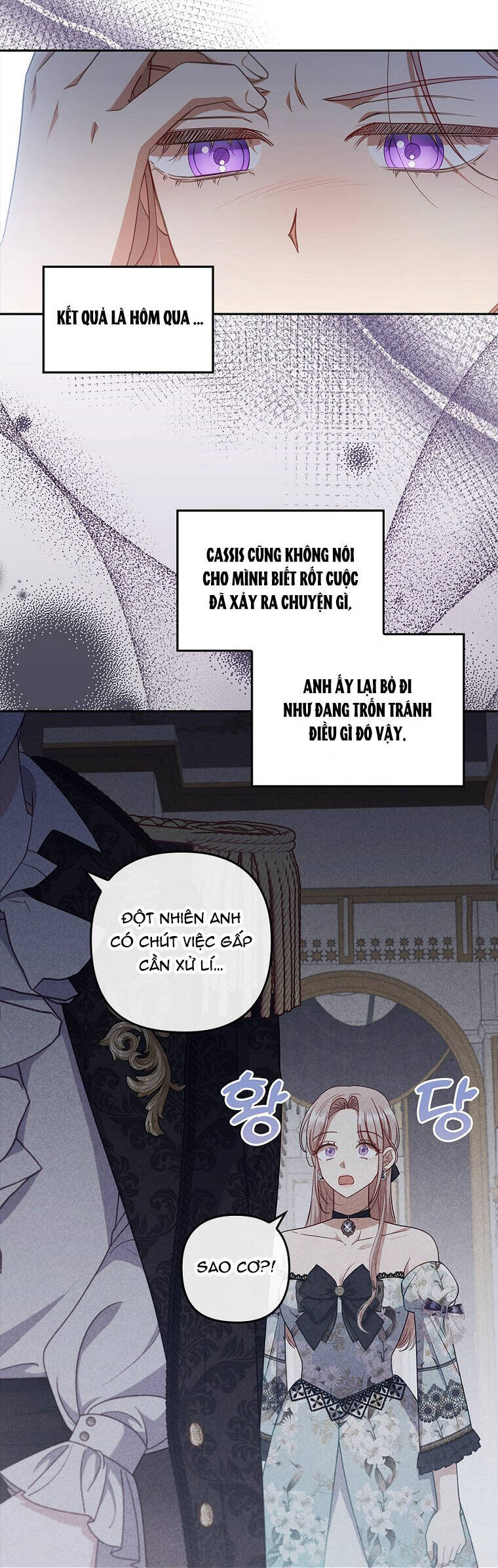 Tôi Đã Bị Quyến Rũ Bởi Nam Chính Ốm Yếu Chap 59 - Next Chap 60